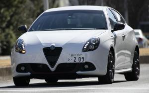 Alfa Romeo Giulietta Veloce 2017 года (JP)
